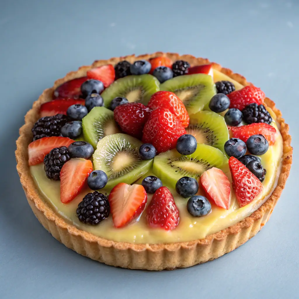 Fruit Tart