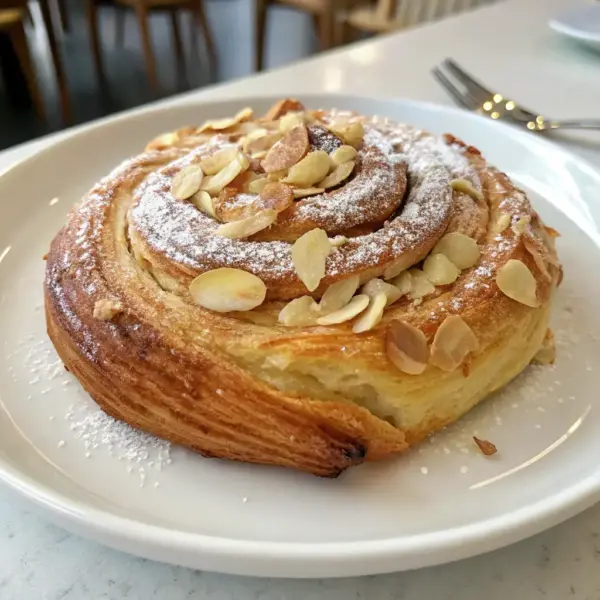 Almond Danish