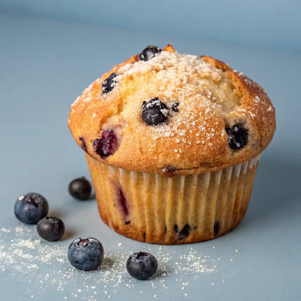 Blueberry Muffin