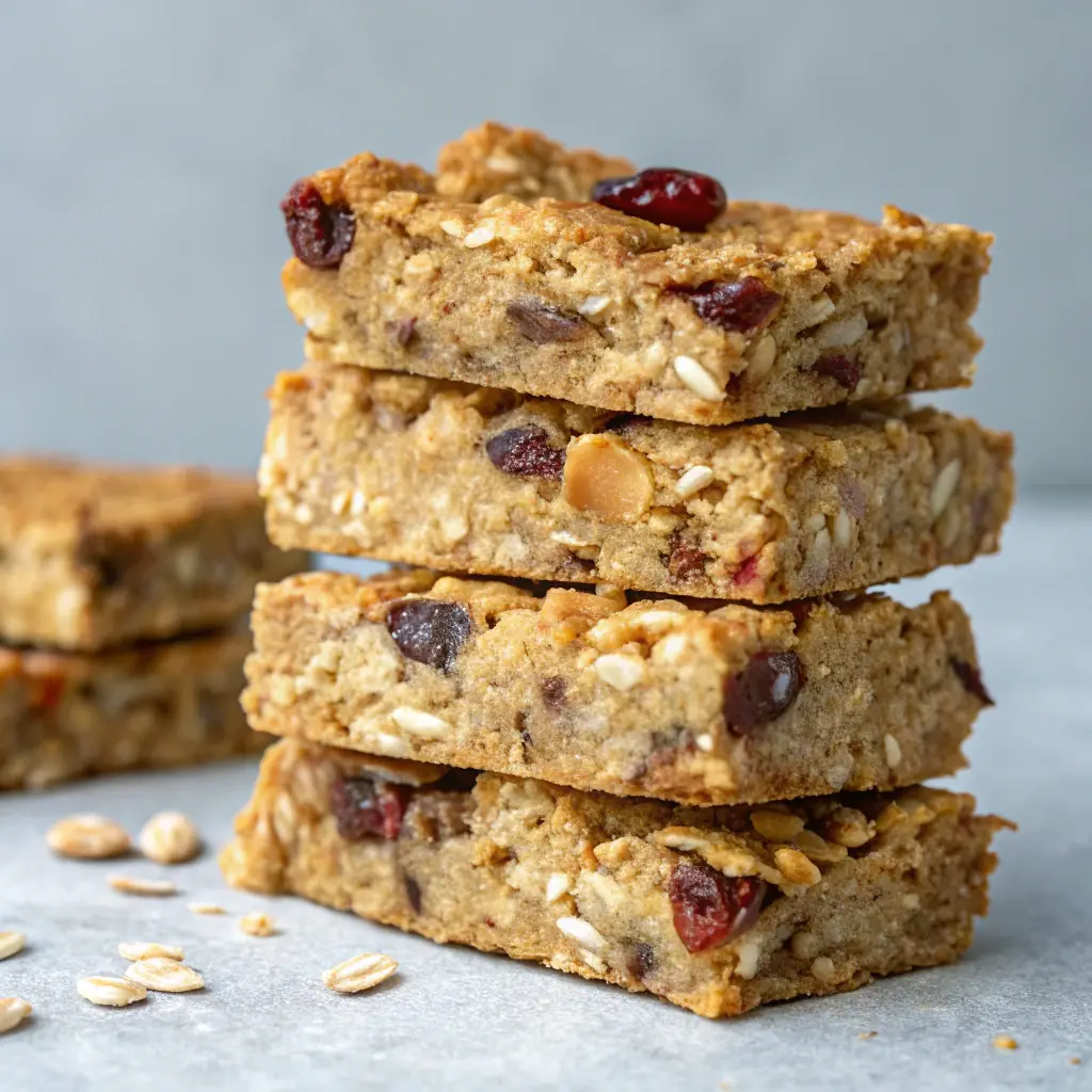 Mixed Nut Granola Bar