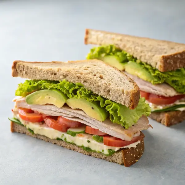 Mini Sandwiches